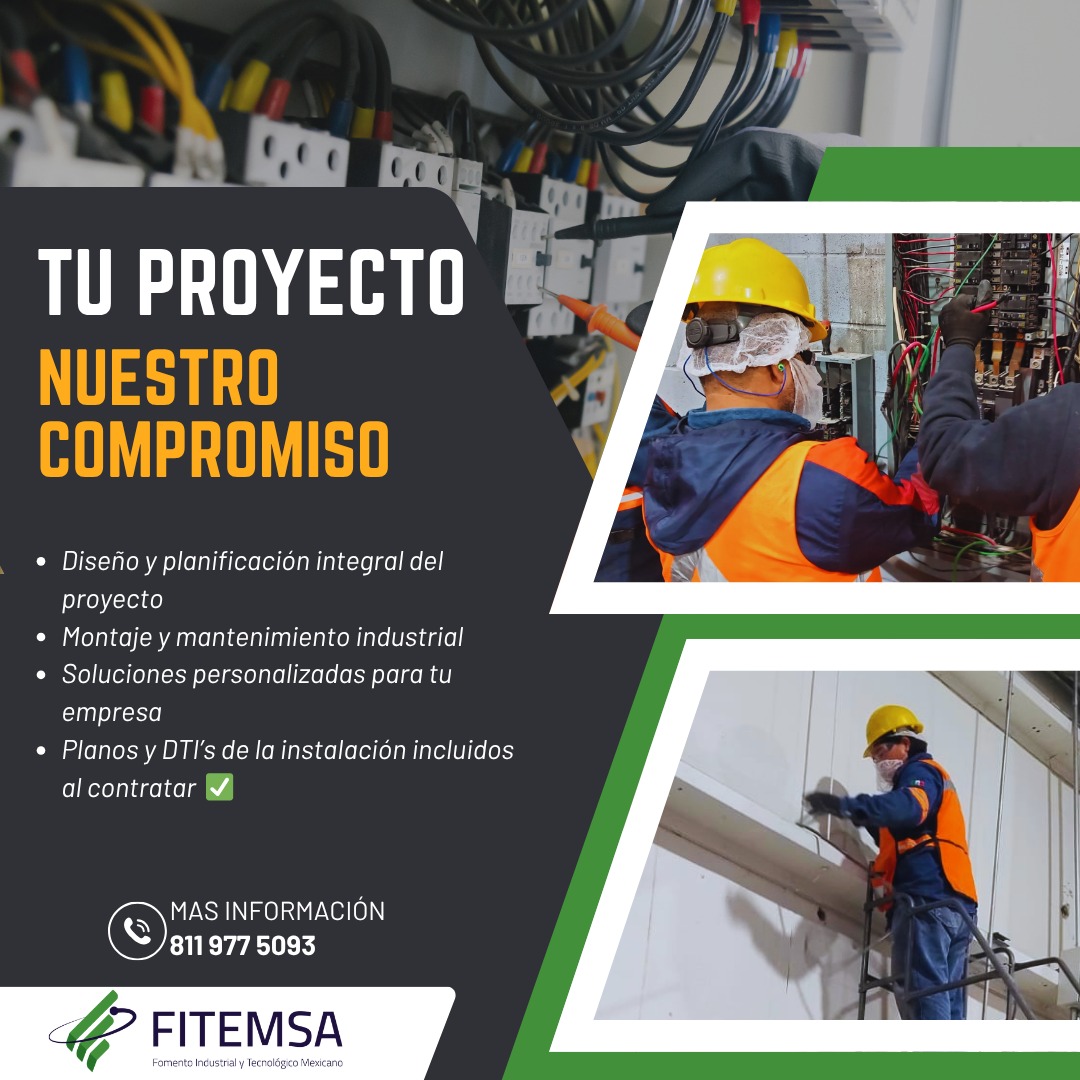 Portada de Corporacion FITEMSA