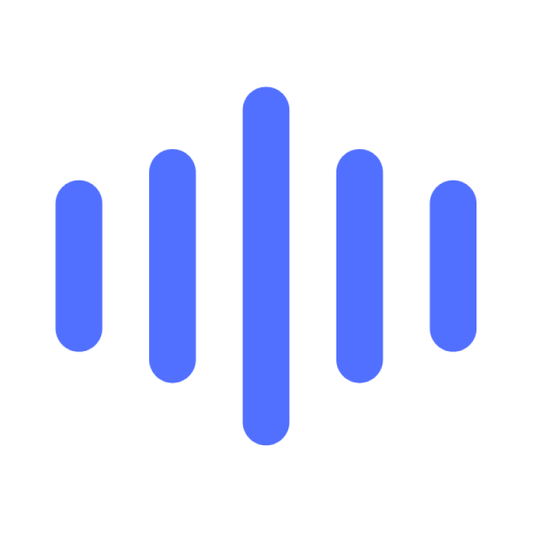 Logo de Audio Cleaner - quitar ruido de fondo de un audio